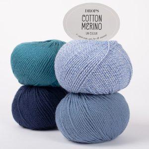 Merino Cotton de Drops