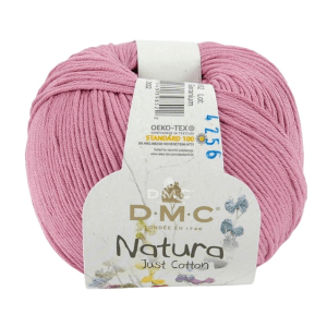 algodón DMC Natura